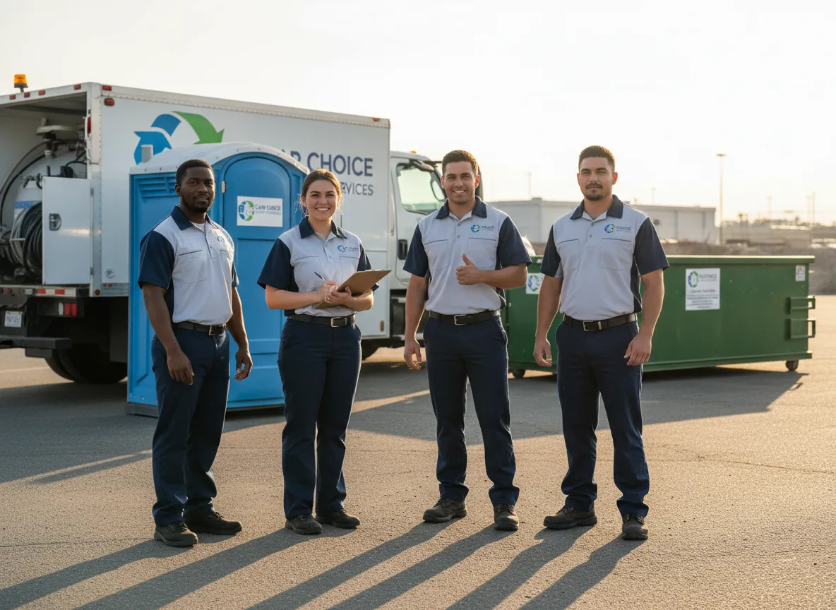 Porta Potty Rental company in Cumberland, RI