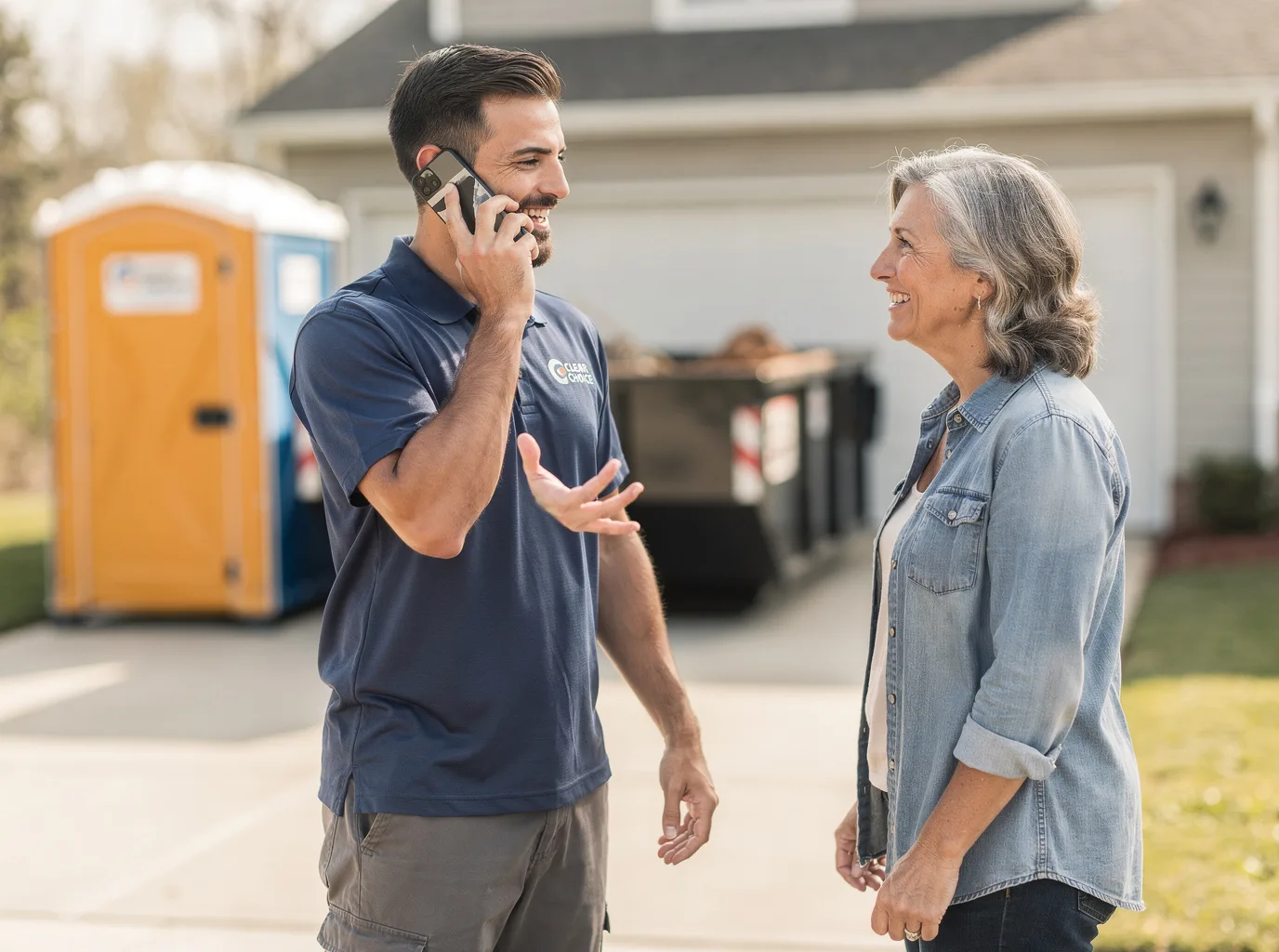 Porta Potty Rental Cumberland, RI FAQs